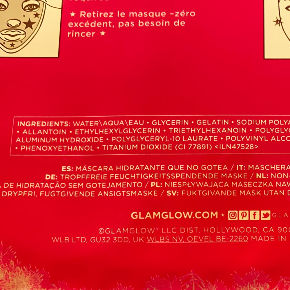 -Hydrating Mask- - Picture 5 of 6